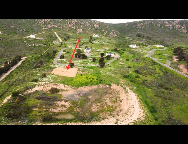 404M² VACANT LAND FOR SALE IN STEENBERGS COVE